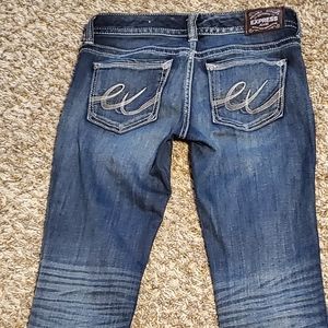 Express women's Jeans